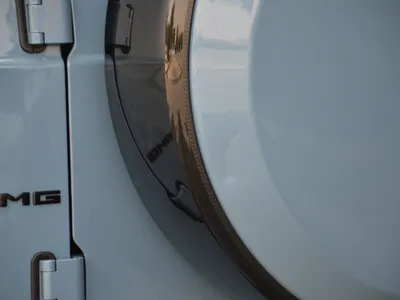 2025 مرسيدس - بنز جي 63 أي إم جي