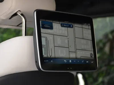 2025 مرسيدس - بنز جي 63 أي إم جي