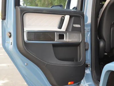 2025 مرسيدس - بنز جي 63 أي إم جي