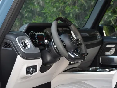 2025 مرسيدس - بنز جي 63 أي إم جي