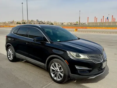 2015 لنكولن ام كي اس