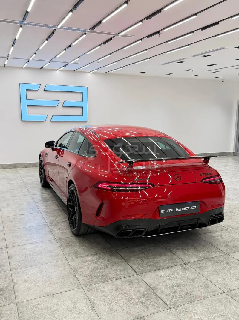 2019 مرسيدس - بنز جي تي 63إس