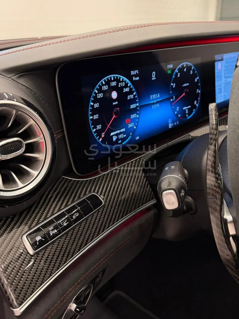 2019 مرسيدس - بنز جي تي 63إس