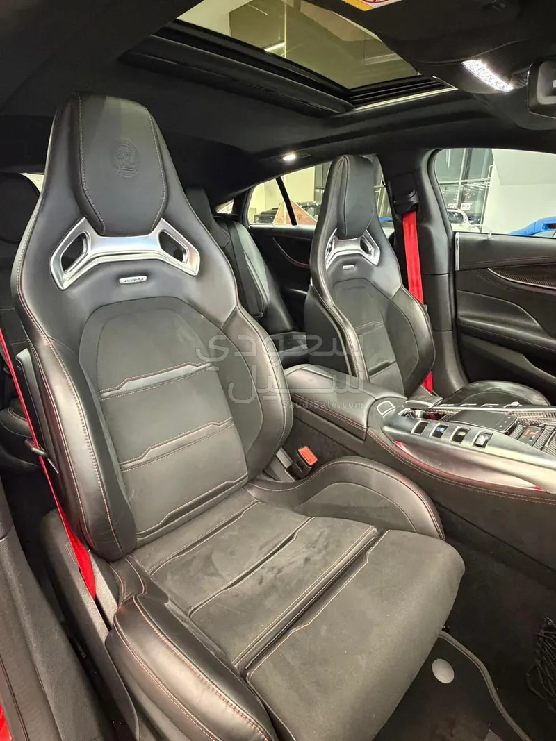 2019 مرسيدس - بنز جي تي 63إس