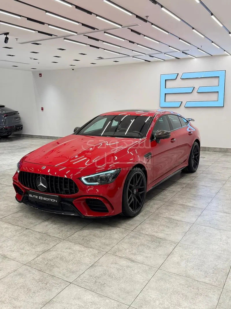 2019 مرسيدس - بنز جي تي 63إس