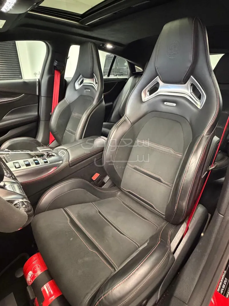 2019 مرسيدس - بنز جي تي 63إس