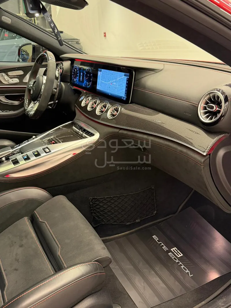 2019 مرسيدس - بنز جي تي 63إس