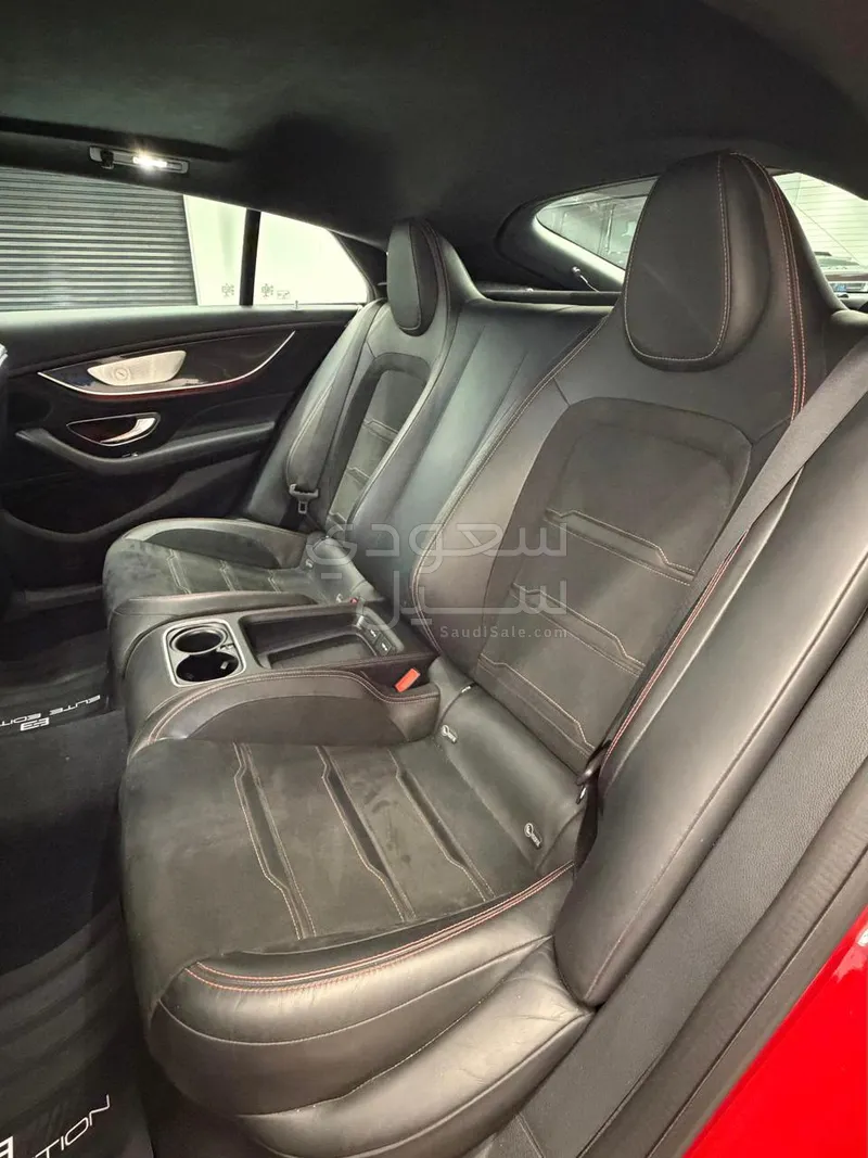 2019 مرسيدس - بنز جي تي 63إس