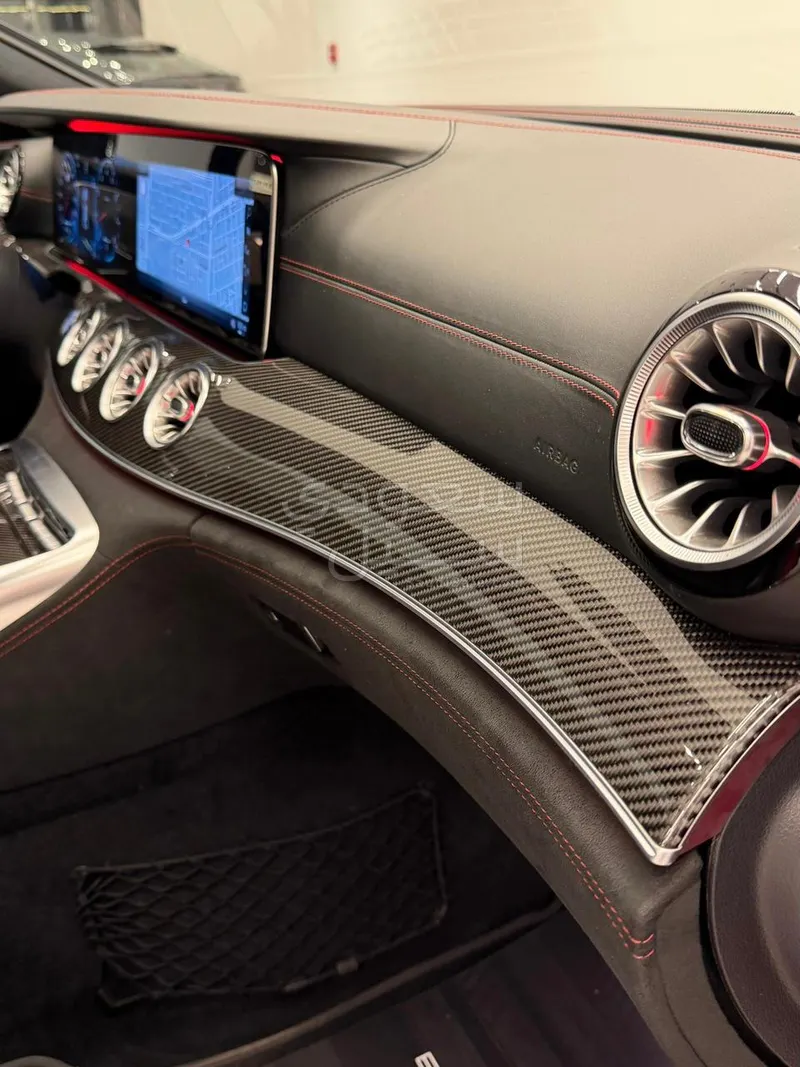 2019 مرسيدس - بنز جي تي 63إس