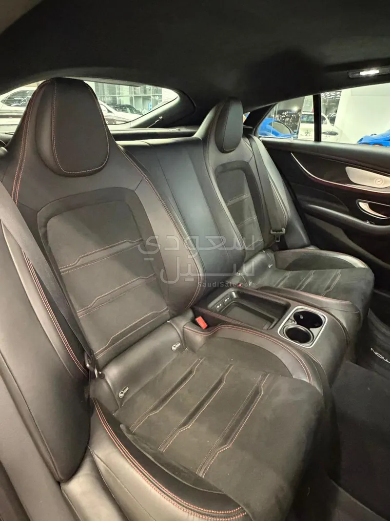 2019 مرسيدس - بنز جي تي 63إس