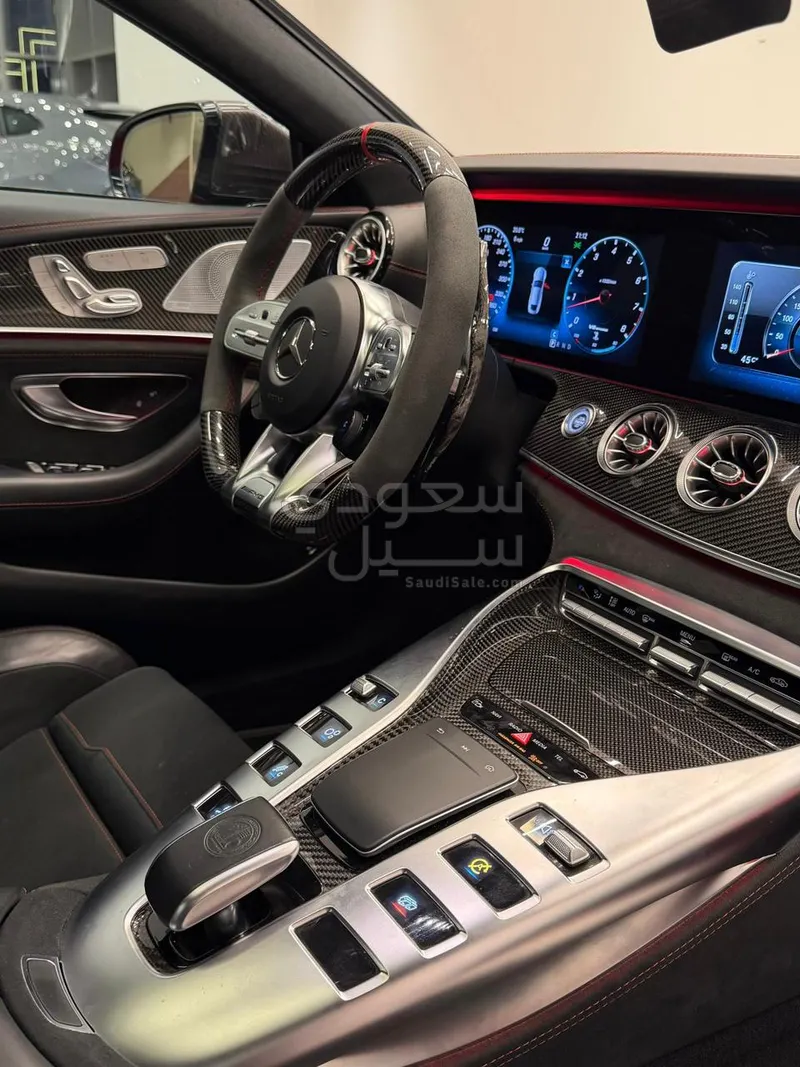 2019 مرسيدس - بنز جي تي 63إس