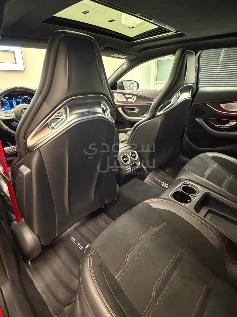 2019 مرسيدس - بنز جي تي 63إس