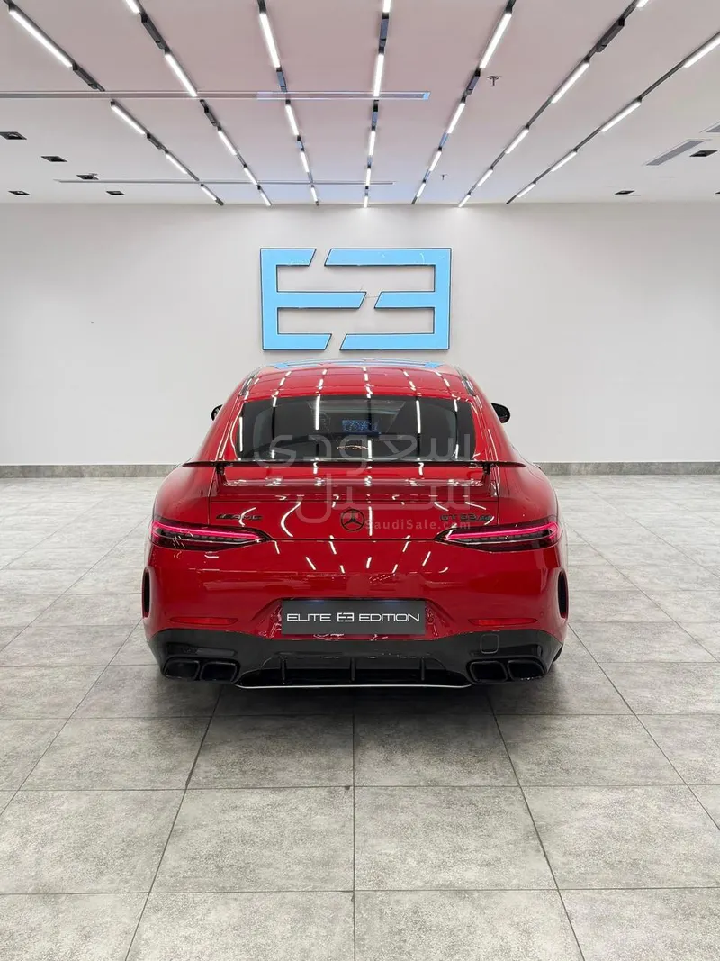 2019 مرسيدس - بنز جي تي 63إس