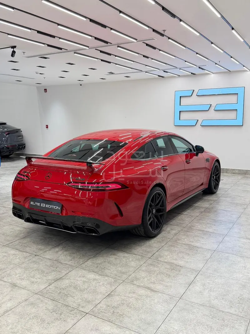 2019 مرسيدس - بنز جي تي 63إس