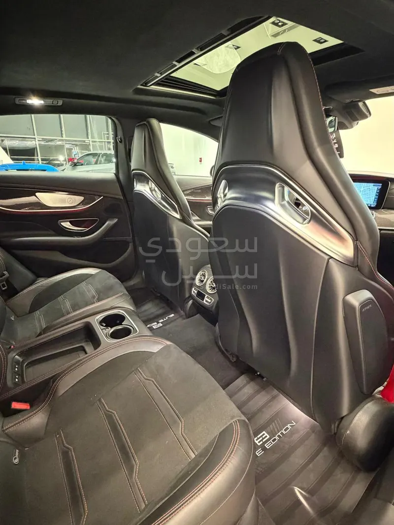 2019 مرسيدس - بنز جي تي 63إس