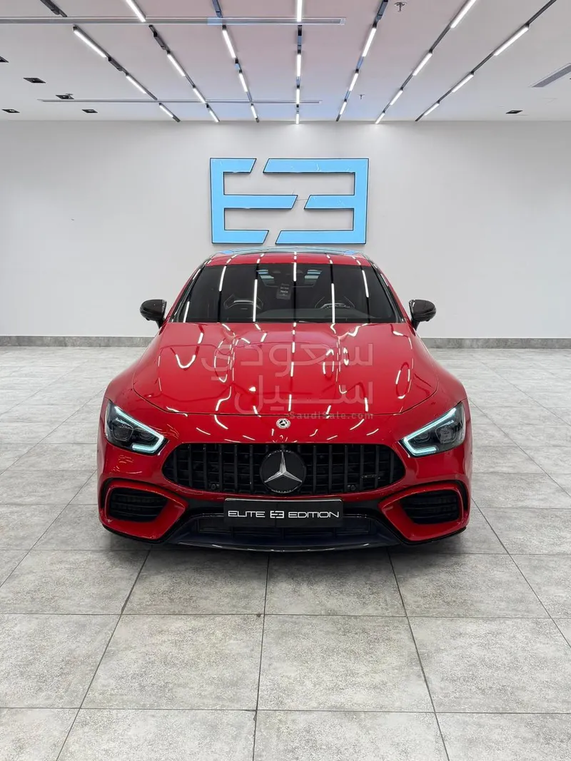 2019 مرسيدس - بنز جي تي 63إس