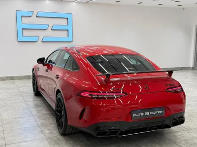 2019 مرسيدس - بنز جي تي 63إس