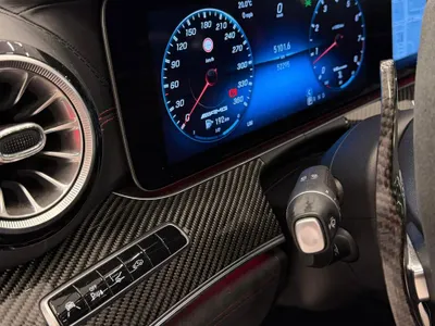 2019 مرسيدس - بنز جي تي 63إس