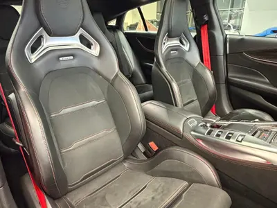 2019 مرسيدس - بنز جي تي 63إس