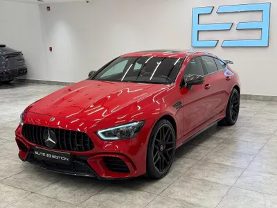 2019 مرسيدس - بنز جي تي 63إس