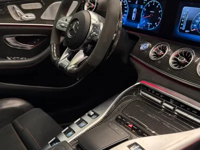 2019 مرسيدس - بنز جي تي 63إس