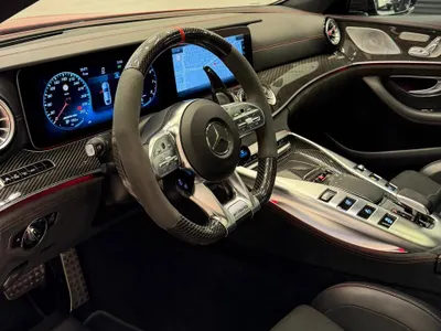 2019 مرسيدس - بنز جي تي 63إس