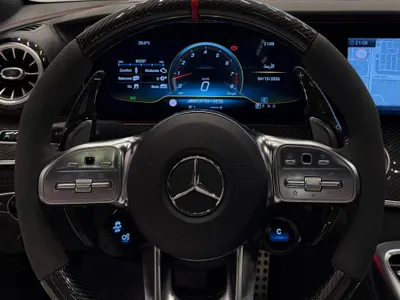 2019 مرسيدس - بنز جي تي 63إس