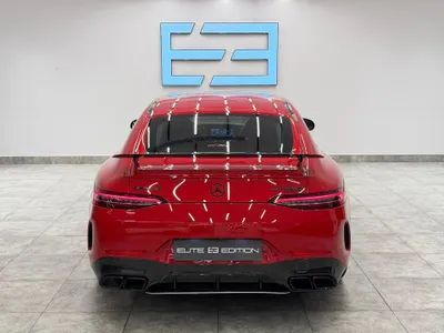 2019 مرسيدس - بنز جي تي 63إس