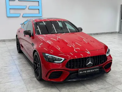 2019 مرسيدس - بنز جي تي 63إس