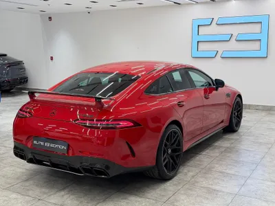 2019 مرسيدس - بنز جي تي 63إس