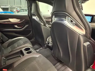 2019 مرسيدس - بنز جي تي 63إس