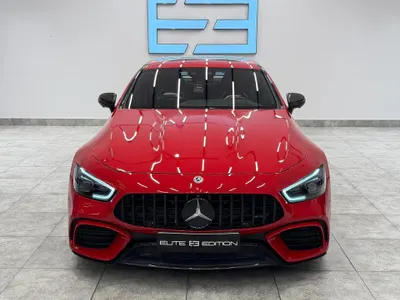 2019 مرسيدس - بنز جي تي 63إس