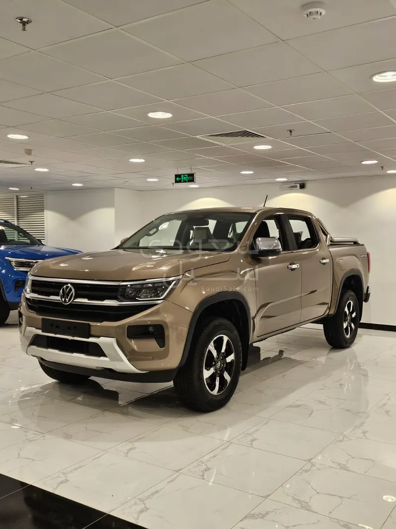 2023 فولكس واجن اماروك