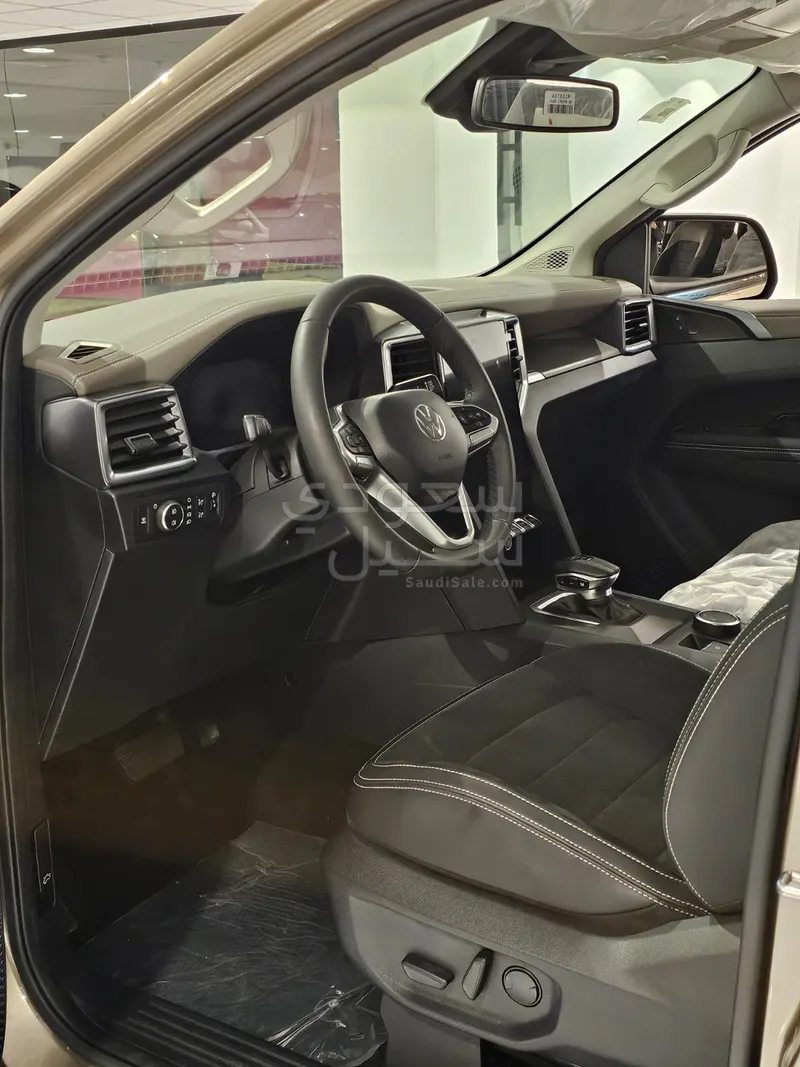 2023 فولكس واجن اماروك