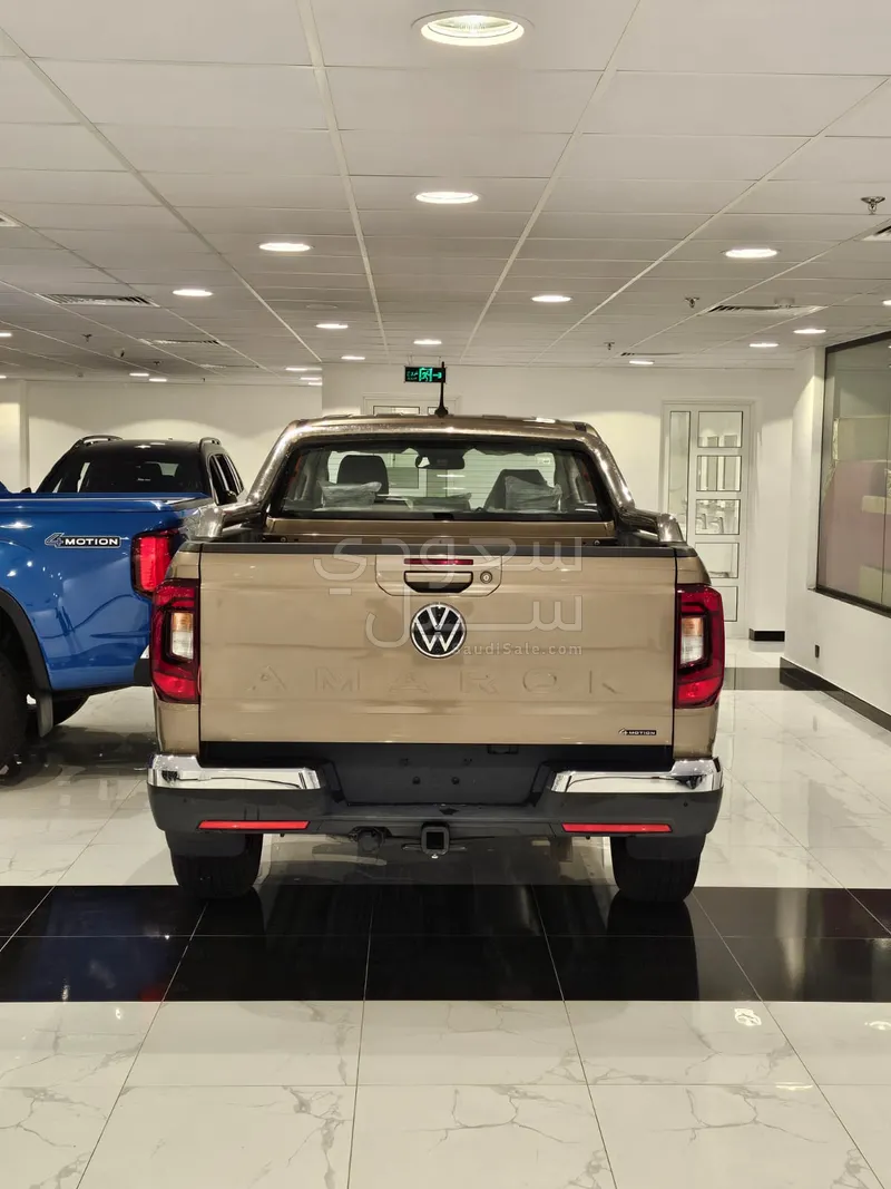 2023 فولكس واجن اماروك