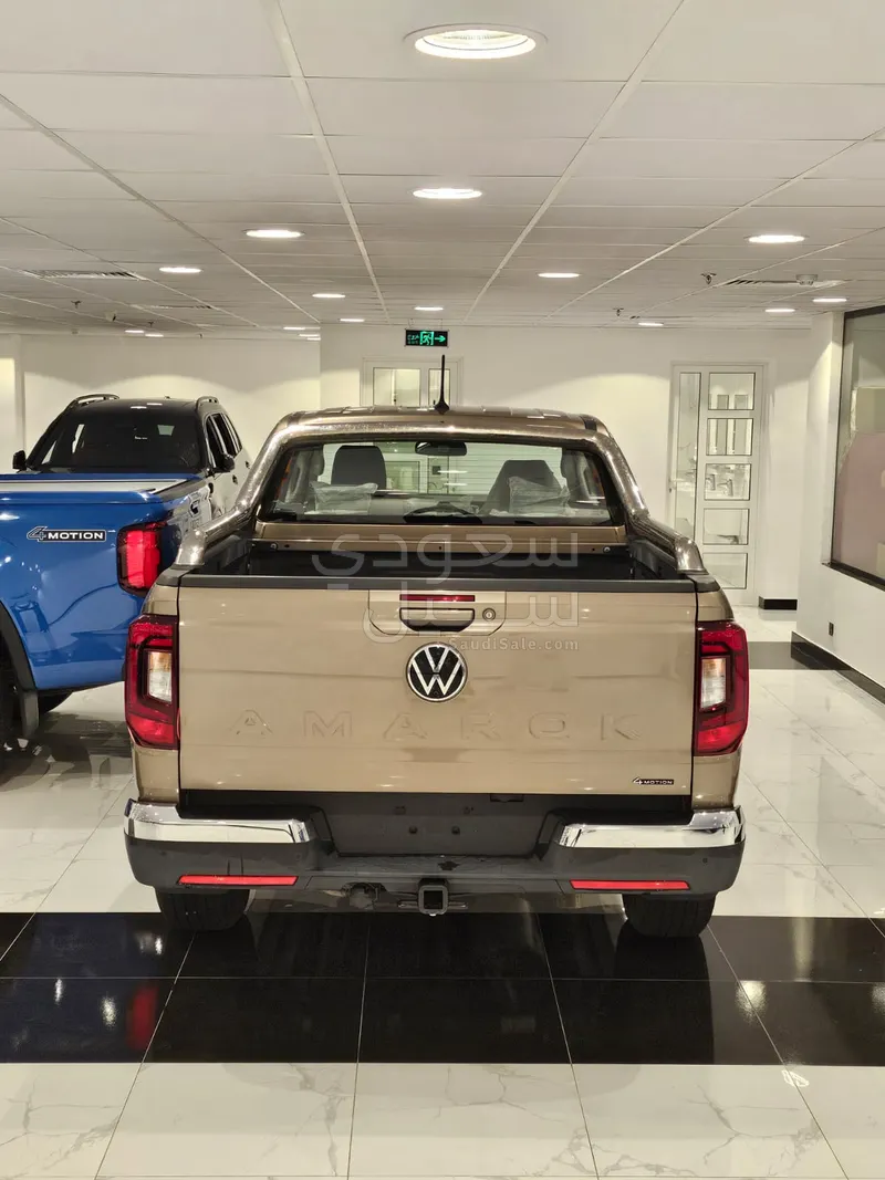 2023 فولكس واجن اماروك