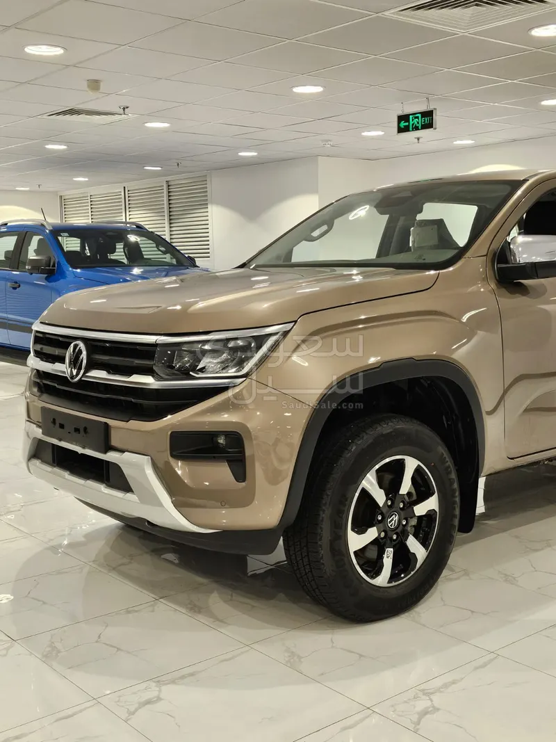 2023 فولكس واجن اماروك