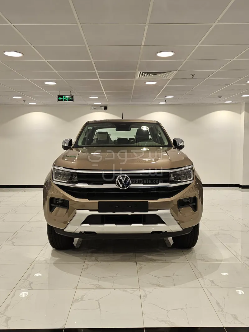 2023 فولكس واجن اماروك