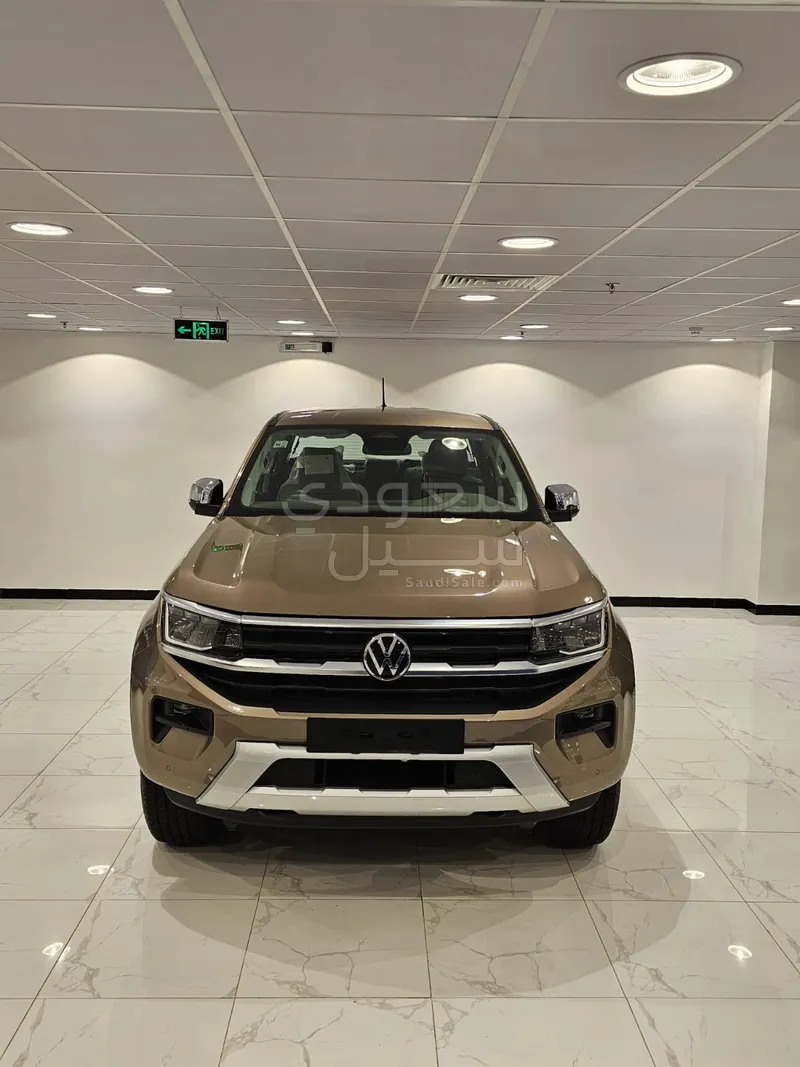 2023 فولكس واجن اماروك
