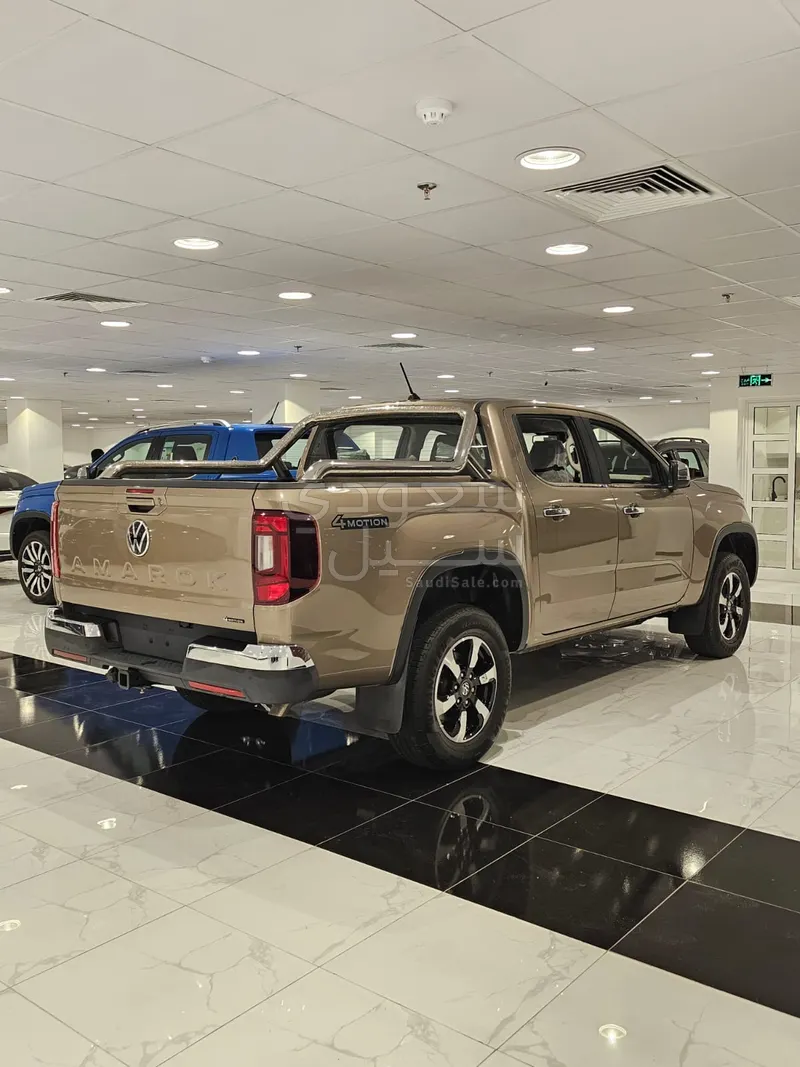 2023 فولكس واجن اماروك