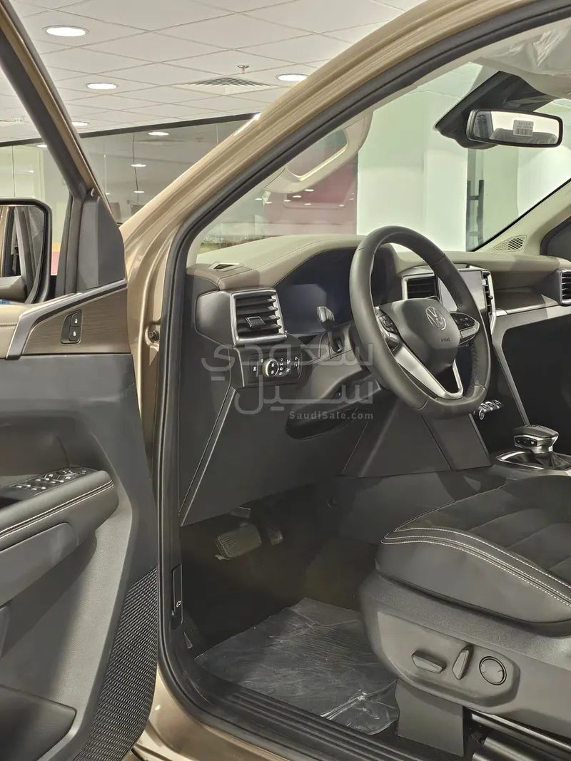 2023 فولكس واجن اماروك