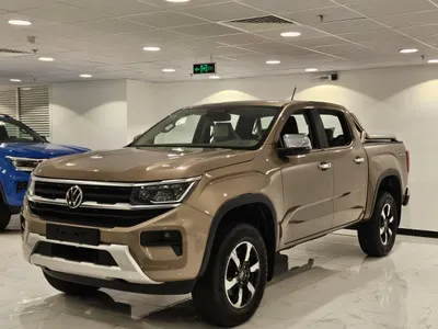 2023 فولكس واجن اماروك