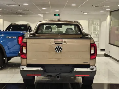 2023 فولكس واجن اماروك