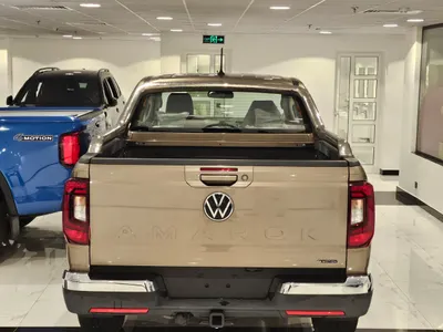 2023 فولكس واجن اماروك