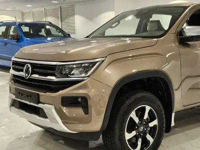 2023 فولكس واجن اماروك