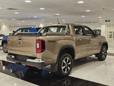 2023 فولكس واجن اماروك