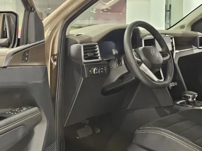 2023 فولكس واجن اماروك