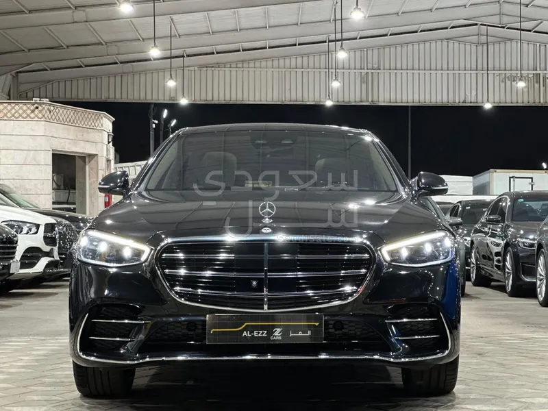 2023 Mercedes-Benz S 450