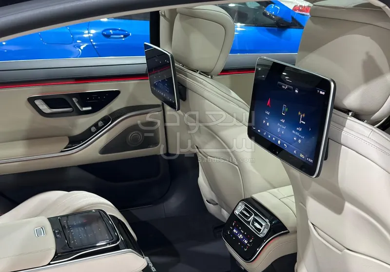 2023 Mercedes-Benz S 450