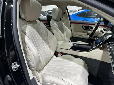 2023 Mercedes-Benz S 450